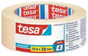 Abdeckband „Standard 5088“, 38 mm x 50 m, TESA